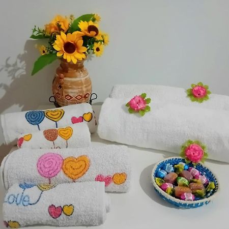 La Conchiglietta Blu Villa คาร์เตดู ภายนอก รูปภาพ