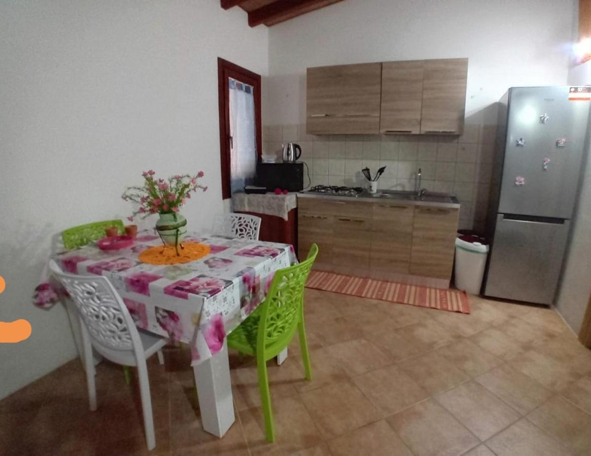 La Conchiglietta Blu Villa คาร์เตดู ภายนอก รูปภาพ