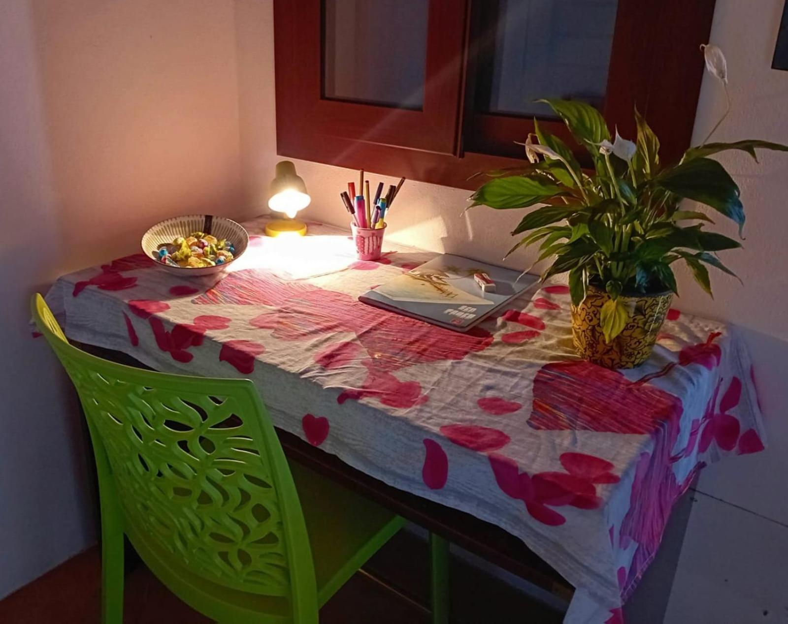 La Conchiglietta Blu Villa คาร์เตดู ภายนอก รูปภาพ